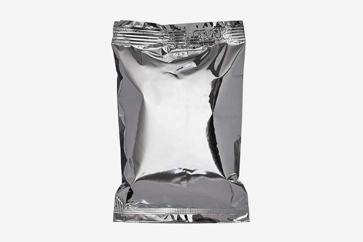 Metallized BOPP/BPE