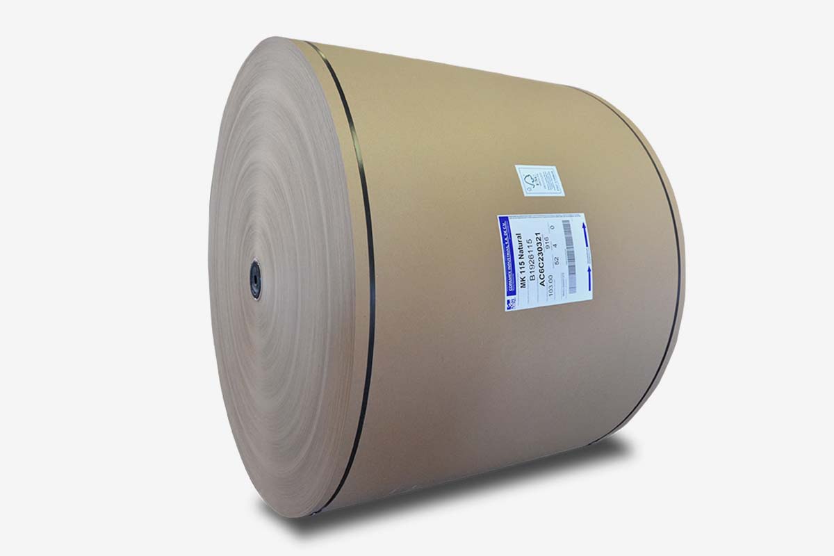 Medium Kraft Paper
