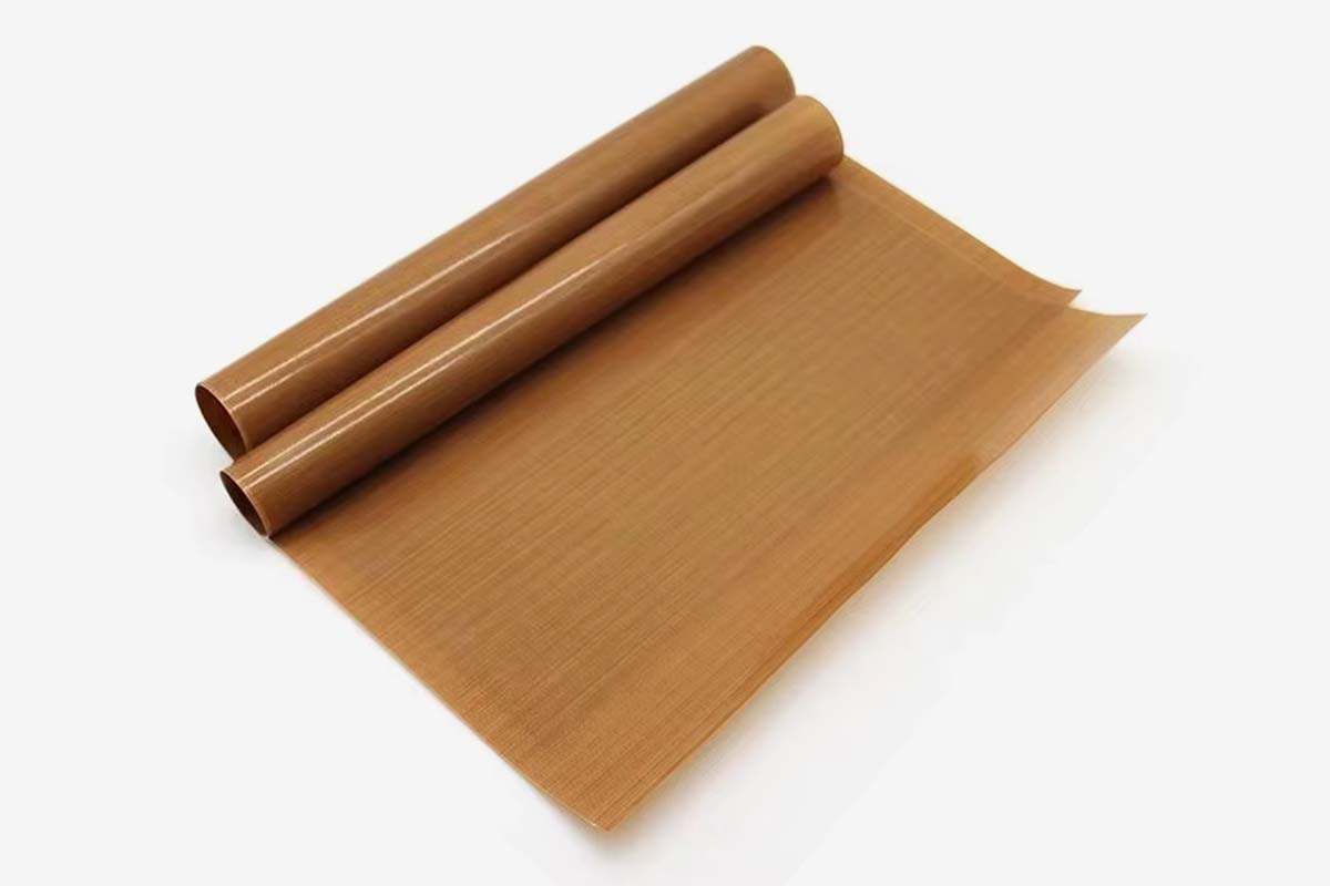 Single Side PTFE Coated Fiberglass Fabric