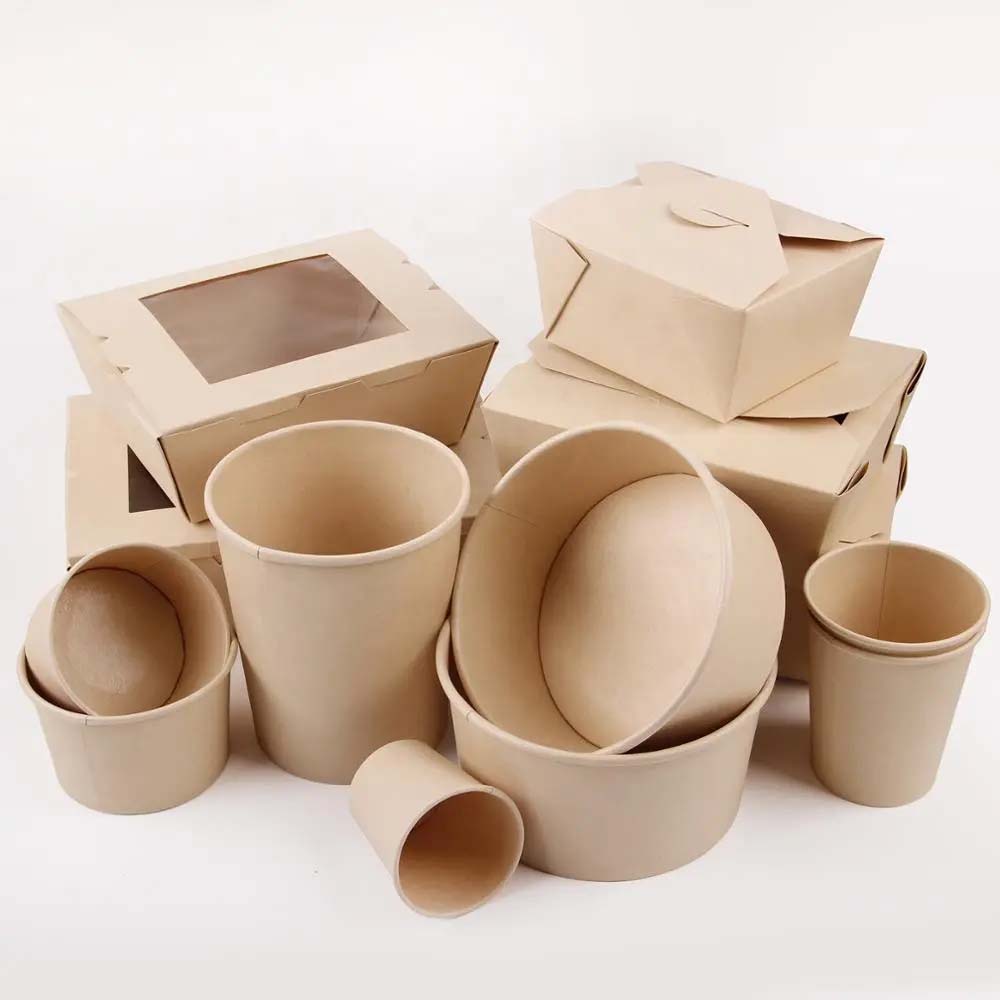Industrial packaging solution